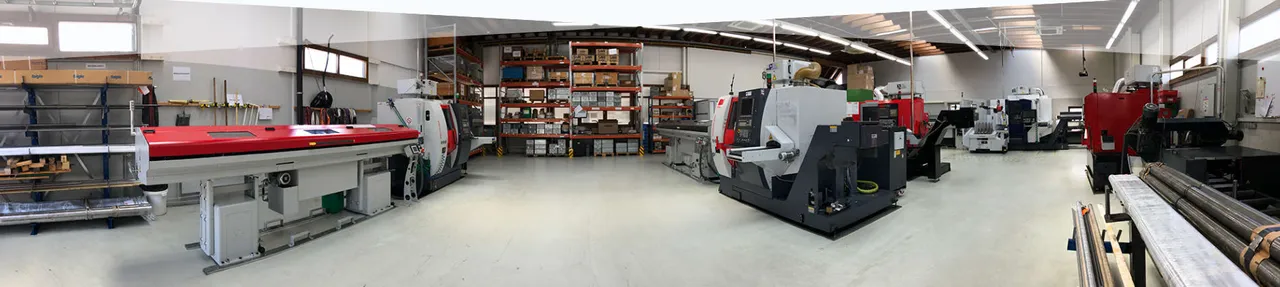 Ebenhoch CNC-Technik GmbH
